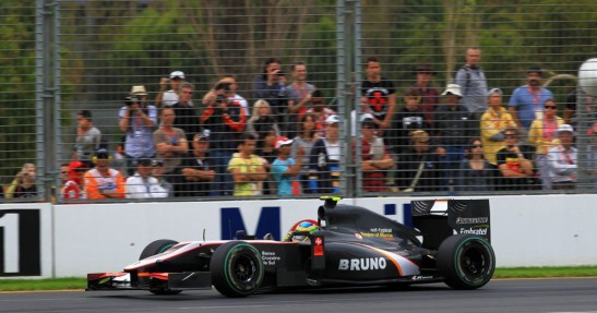 Hispania Racing Team